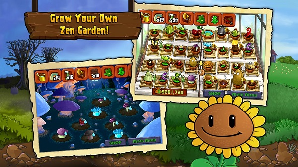 pvz无名版隐藏植物