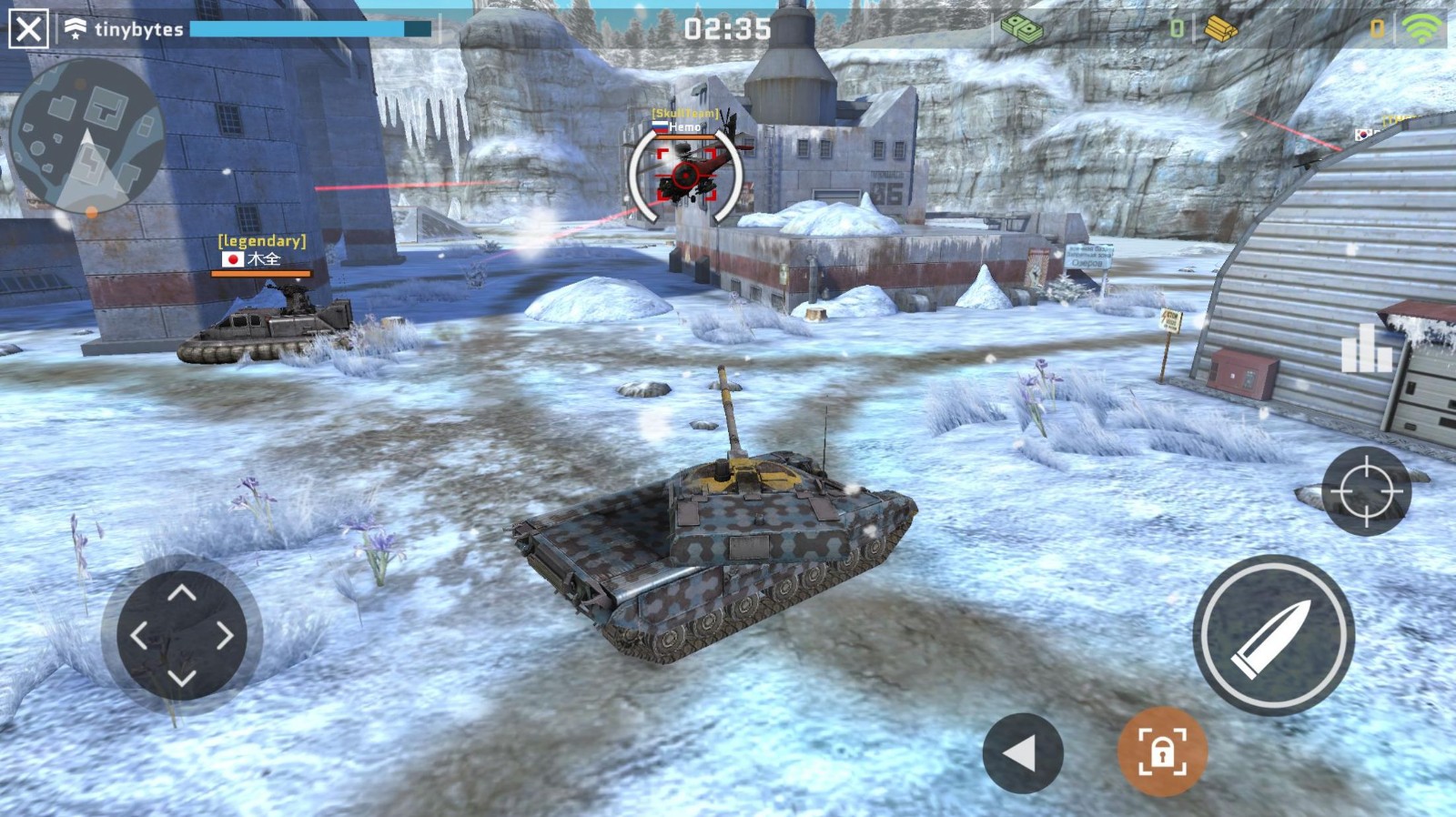 飞机坦克战争游戏