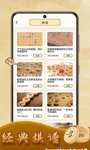 儿童象棋