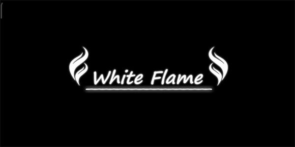 白色火焰WhiteFlame