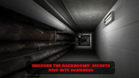 BackroomsDescent