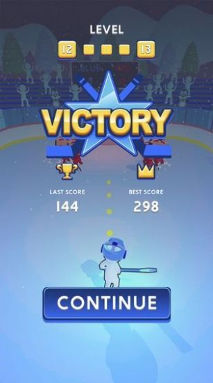 Ice Hockey Master