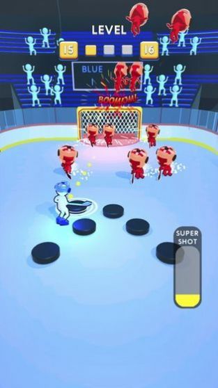 Ice Hockey Master