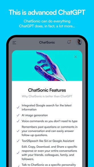 Chatsonic