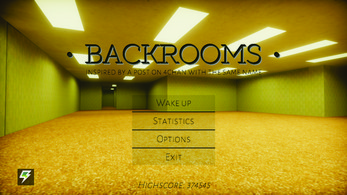 backrooms中文版