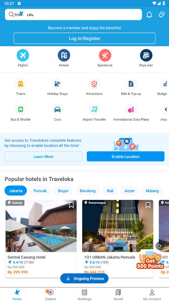 Traveloka