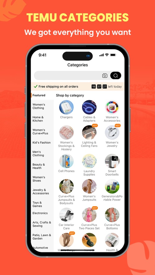 拼多多海外跨境电商app