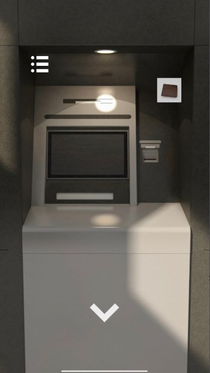 逃脱游戏奖金ATM2