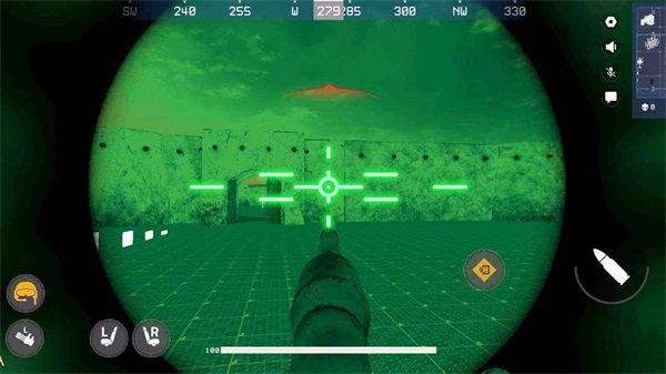 firefront mobile FPS