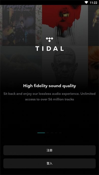 TIDAL音乐安卓版