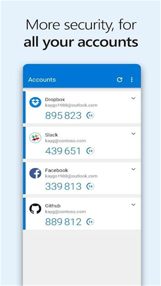 microsoft authenticator安卓版