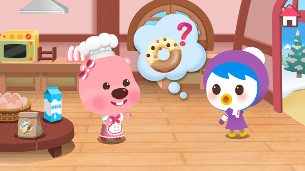 Pororo Cooking Game汉化版