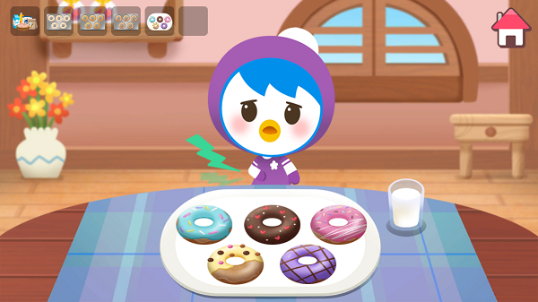 Pororo Cooking Game汉化版