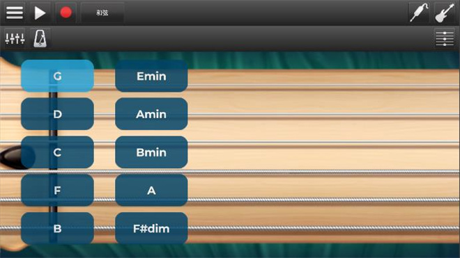 电吉他模拟器