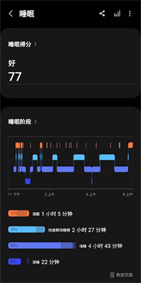 三星健康手机版