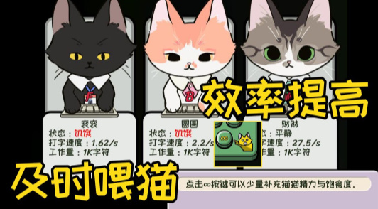 无限猫猫计划