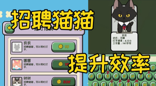 无限猫猫计划