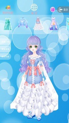 芭比公主化妆