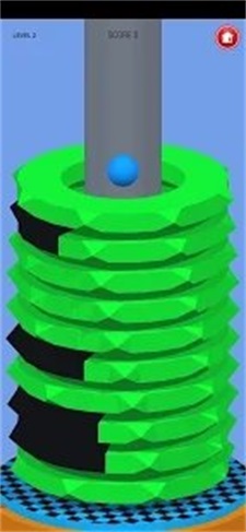超级螺旋下降3D