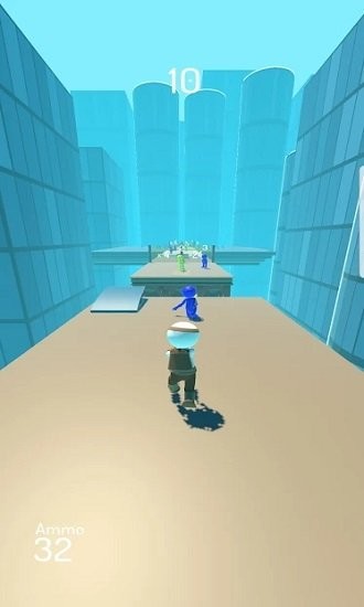 屋顶刺客