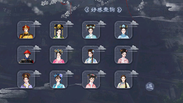 橙光福晋之路