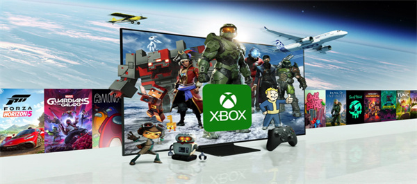 Xbox云游戏