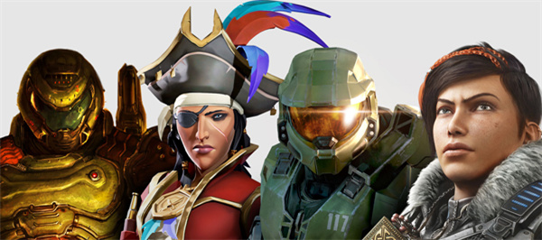 Xbox云游戏
