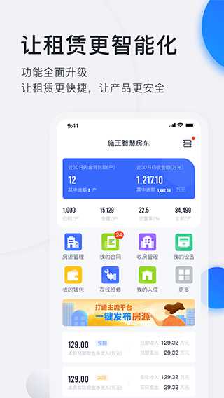 施王智慧房东