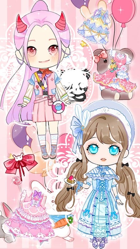 萝莉少女舞会