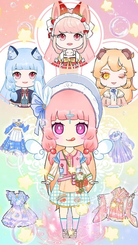 萝莉少女舞会