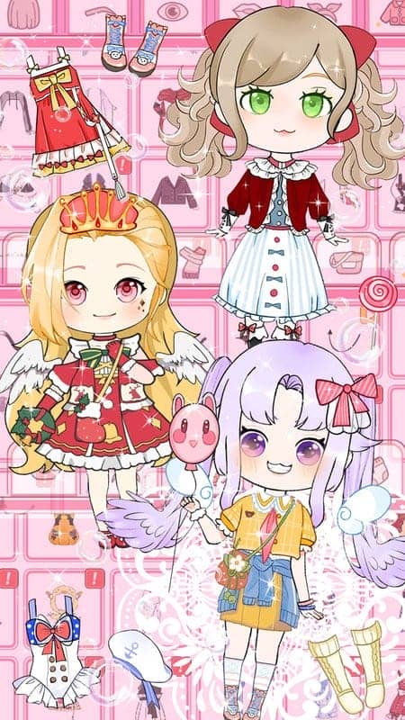 萝莉少女舞会