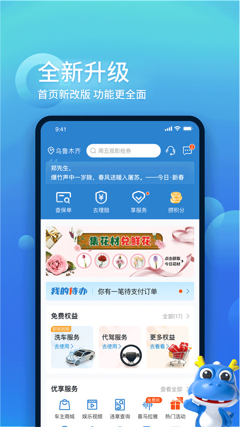 中国大地保险
