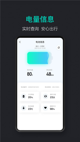青桔车联