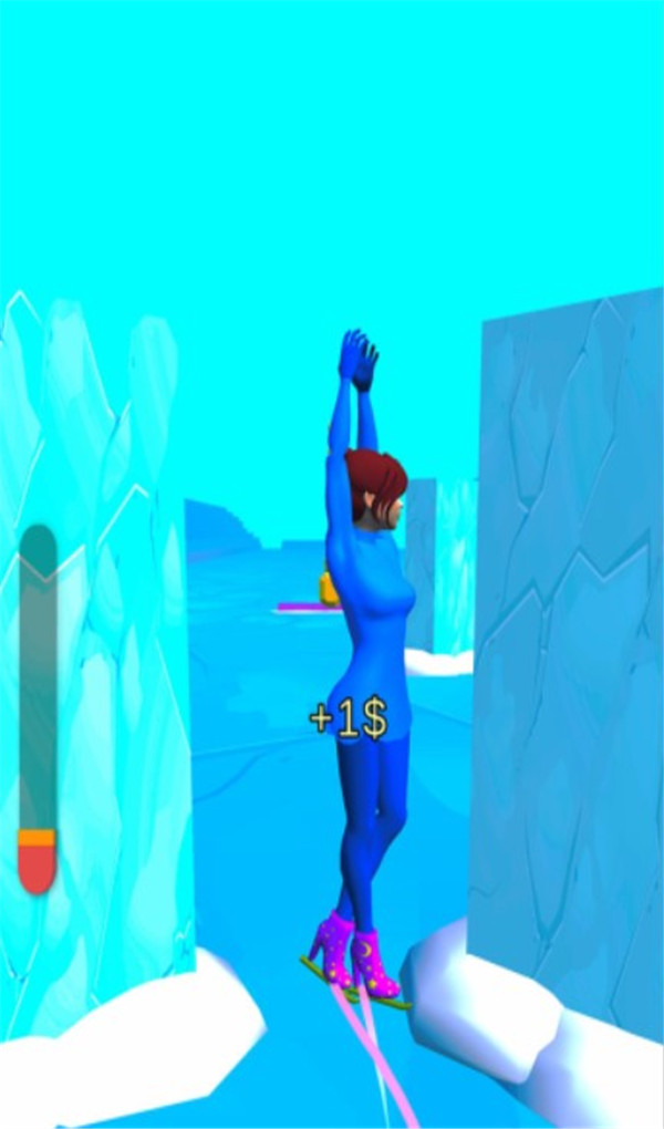 我滑冰贼6