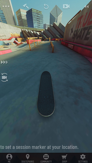 TrueSkate