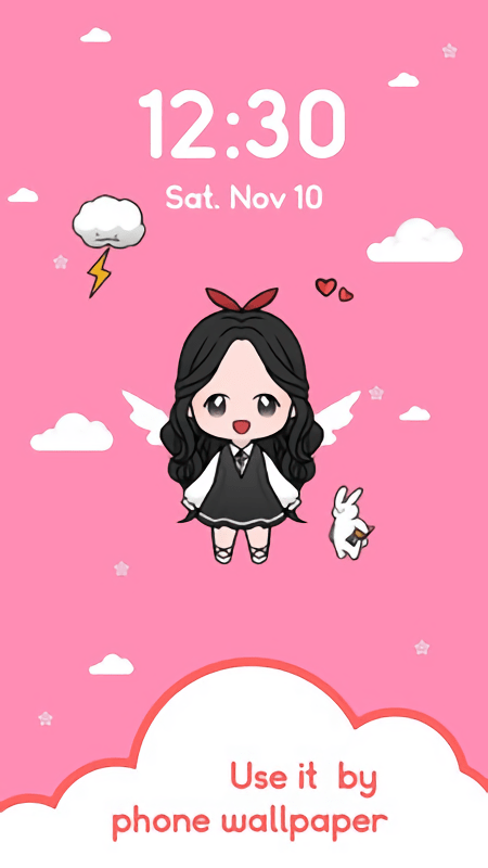 贴纸制作