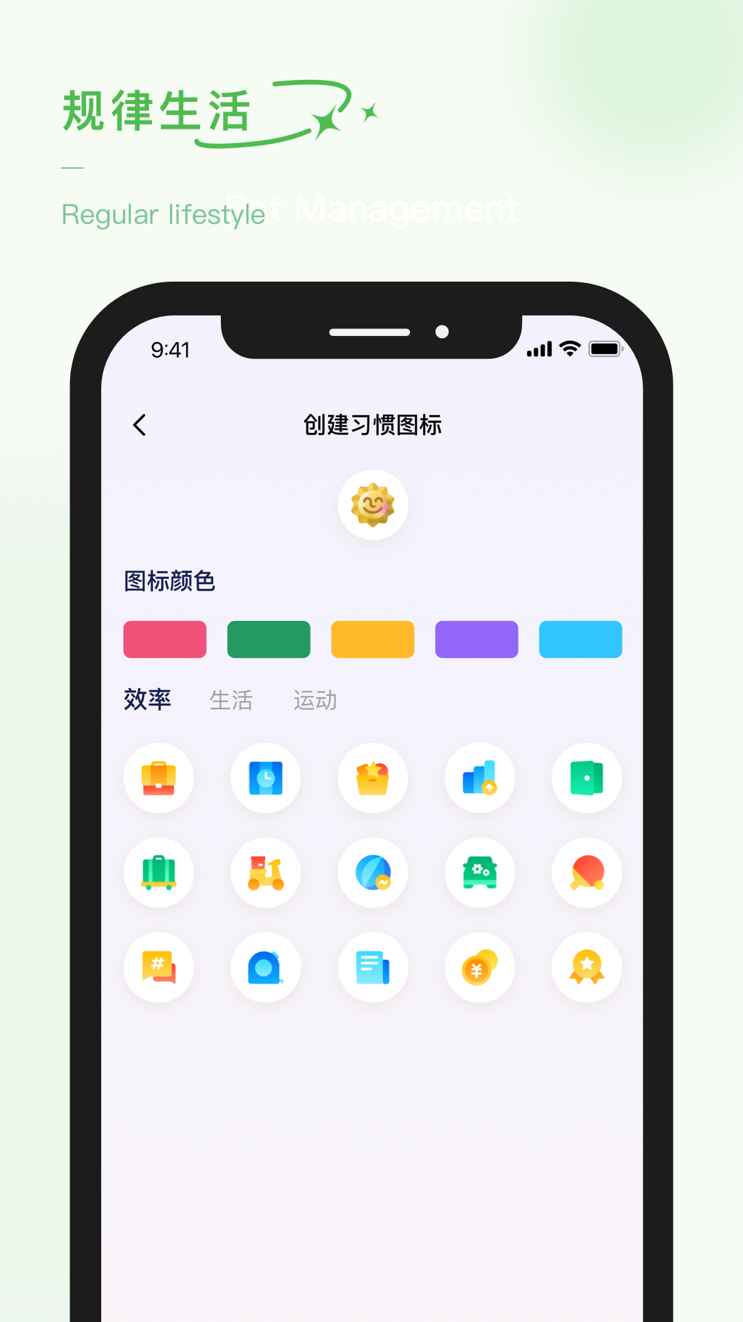 泡泡的日常