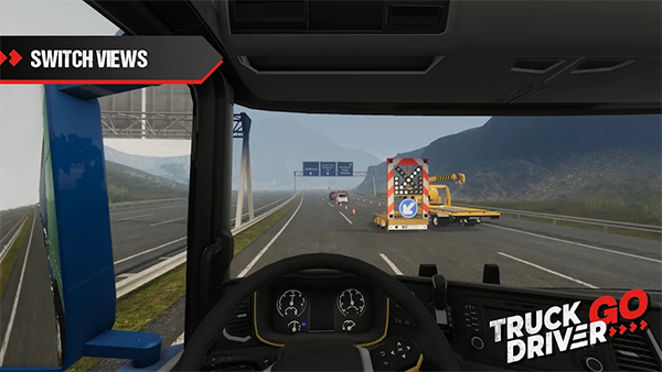 卡车司机模拟Truck Driver Go