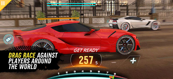 Racing Go Free Car Games自由超跑竞赛