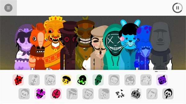 TheMasks