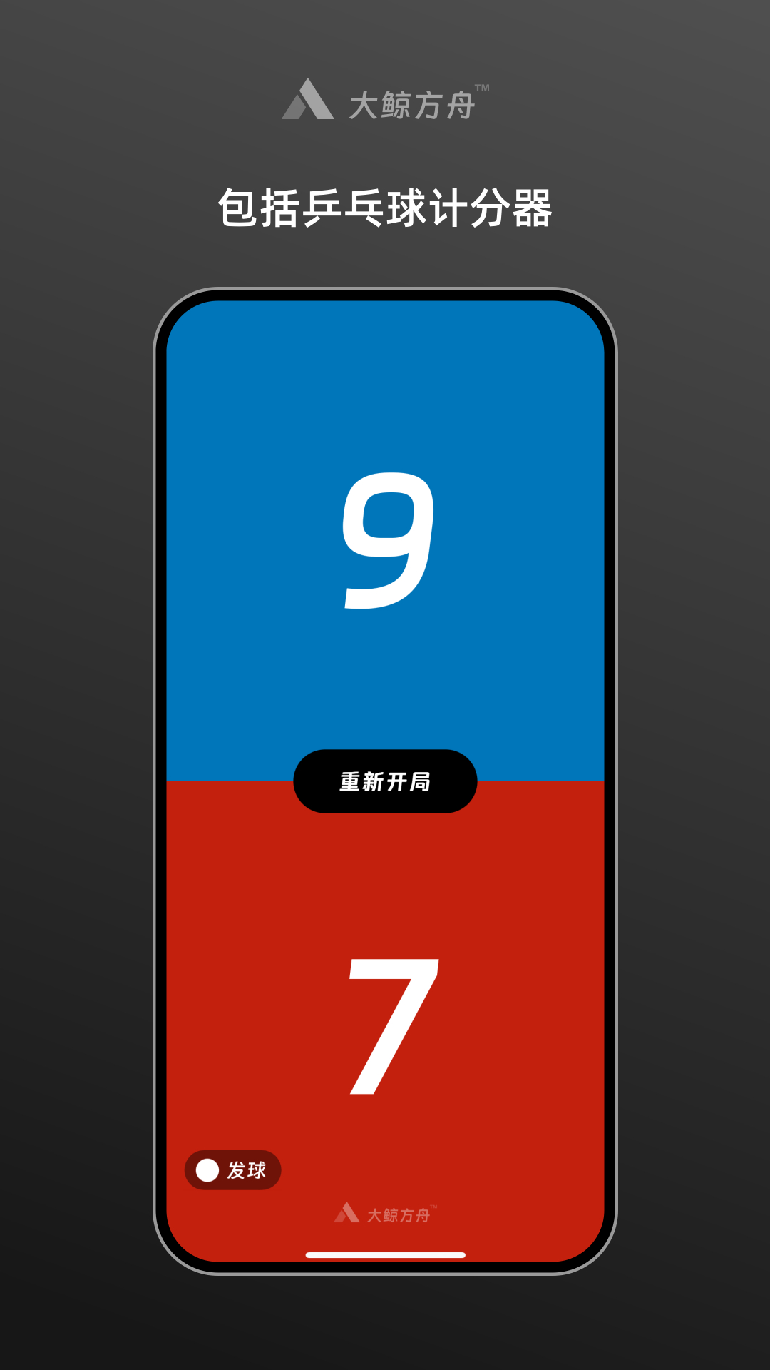 大鲸方舟