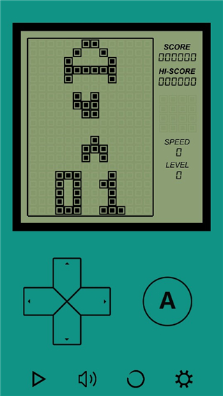 gameboy模拟器