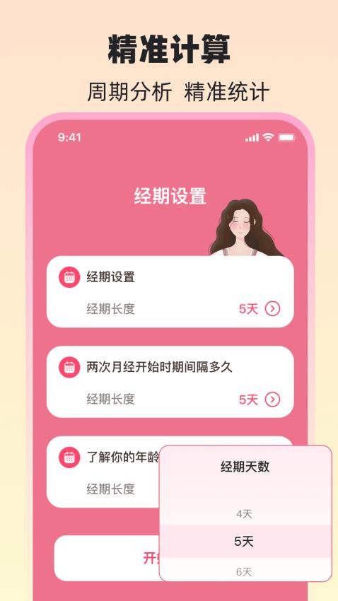 大姨妈MC