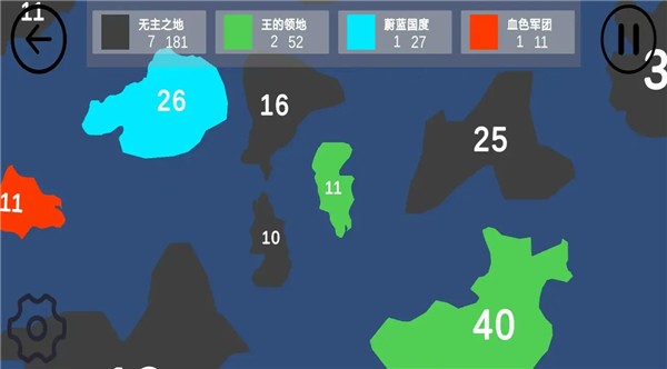 染域为王