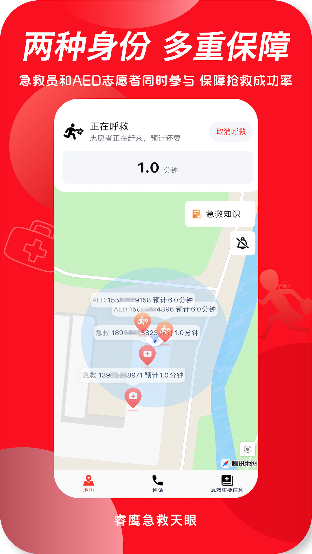 睿鹰急救天眼