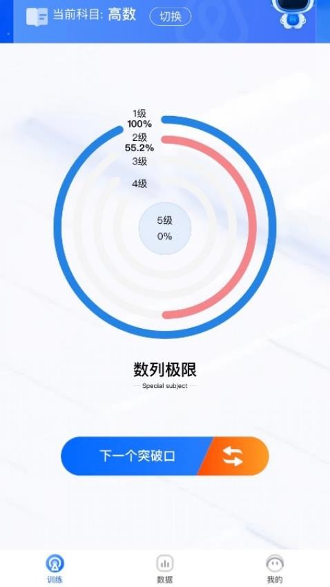 智教练考研数学