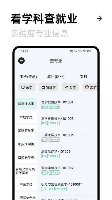 考大学