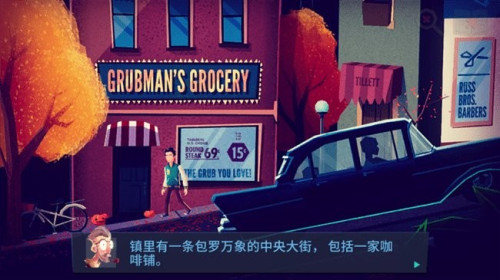 珍妮的线索小侦探