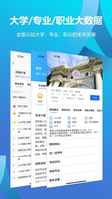 德立信生涯