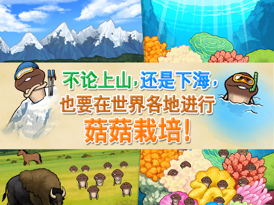 菇菇栽培实验室
